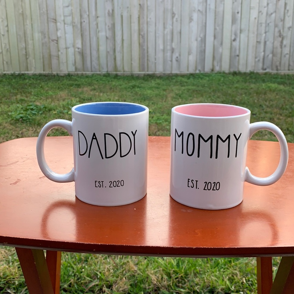 Coffee mugs